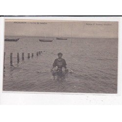 ARCACHON : Leçon de natation - très bon état