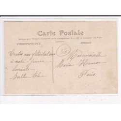 BORDEAUX : Les Docks, Bassin d'Alimentation - très bon état