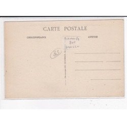 BORDEAUX : Chantiers de la Garonne, quai de Queyries, Côtre de 18 mètres - très bon état