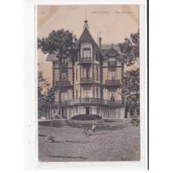 ARCACHON : Villa Belzunce - très bon état