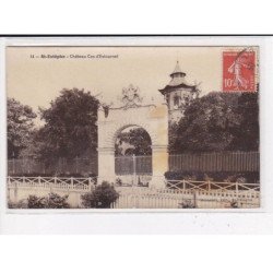 ST-ESTEPHE : Château Cos d'Estournel - très bon état