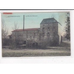 GUITRES : Le moulin Bossuet - très bon état