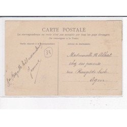 Rue et Eglise de NOTRE-DAME de LORETTE - très bon état