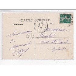 MARCENAIS : Vue générale du Bourg - très bon état