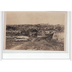 SAINT QUENTIN - CARTE PHOTO - 1918 - très bon état