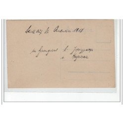 SAINT QUENTIN - CARTE PHOTO - 1918 - très bon état