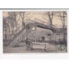 BLAYE : Passerelle du Chemin de Fer - très bon état