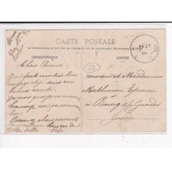 REIGNAC DE-BLAYE : Mairie et Groupe scolaire - très bon état