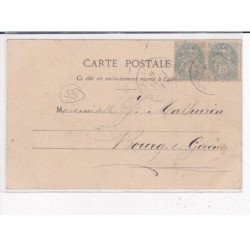 CAVIGNAC : La Gare de l'Etat - très bon état