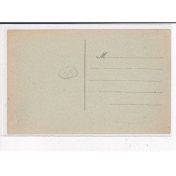 PORTETS : Château Millet, "Le Grand Escalier", propriété de M.Henri Durst Wild - très bon état