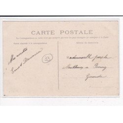 CARS : La mairie et l'Hôtel des Postes - très bon état