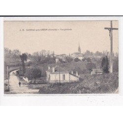 SADIRAC : Vue générale - très bon état