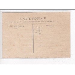 BORDEAUX : Le Quai de Bacalan - très bon état