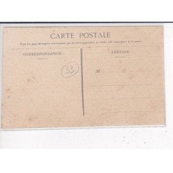 BORDEAUX : Le Paquebot "chili" des Messageries Maritimes - très bon état