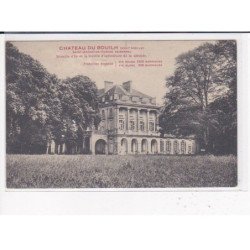 ST-ANDRE-DE-CUBZAC : Château du Bouilh, Médaille d'Or de la société d'Agriculture de la gironde - très bon état