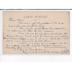 ST-ANDRE-DE-CUBZAC : Château du Bouilh, Médaille d'Or de la société d'Agriculture de la gironde - très bon état