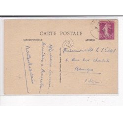 SAUTERNES : Château d'Yquem, les Pressoirs - très bon état