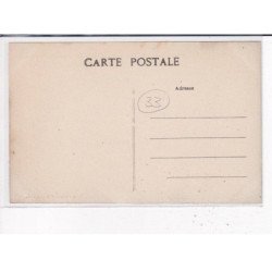 SAINT-CIERS-SUR-GIRONDE : Rue de la Poste, Quartier de la gare - très bon état