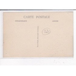 CAVIGNAC : La Place de la Gare - très bon état