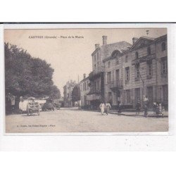 CASTRES : Place de la Mairie - très bon état