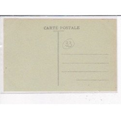 LAMARQUE : Place de l'église St-Seurin - très bon état