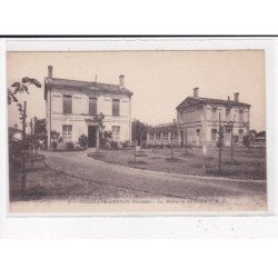 VILLENAVE-D'ORNON : La Mairie et les écoles - très bon état