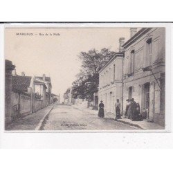 MARGAUX : Rue de la Halle - très bon état