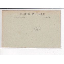 TARGON : Coin de la Place de la Mairie - très bon état