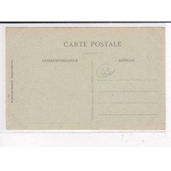 GORNAC : La Poste, Un coin du Foirail - très bon état