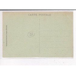 GORNAC : Panorama des Trois Moulins et de la Route de Cadillac, Vue prise du Tertre - très bon état