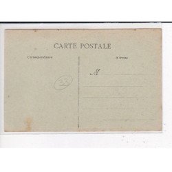 PODENSAC : Monument élevé à la mémoire des Combattants de la Guerre de 1870-71 - très bon état