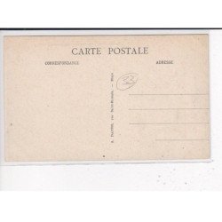 FACTURE : La Gare, vue prise sur le Quai - très bon état