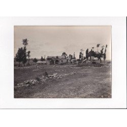 AVEYRON, Le Maubert, Une firme, Photo Auclair-Melot, environ 23x17cm années 1920-30 - très bon état
