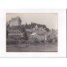 AVEYRON, Montrozier, Le château et le village, Photo Auclair-Melot, environ 23x17cm années 1920-30 - très bon état