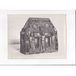 AVEYRON, Conques, Trésor de l'église Ste-Foy, Photo Auclair-Melot, environ 23x17cm années 1920-30 - très bon état