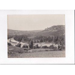 AVEYRON, Compeyre, Vue générale, Photo Auclair-Melot, environ 23x17cm années 1920-30 - très bon état