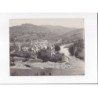 AVEYRON, Entraygues, le confluent du Lot et Truyère, Photo Auclair-Melot, environ 23x17cm années 1920-30 - très bon état