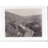 AVEYRON, Entraygues, Vue Panoramique, Photo Auclair-Melot, environ 23x17cm années 1920-30 - très bon état