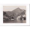 AVEYRON, Millau, Moulin de Corp sur la Dourbie, Photo Auclair-Melot, environ 23x17cm années 1920-30 - très bon état