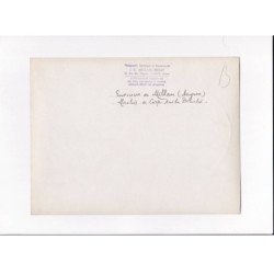 AVEYRON, Millau, Moulin de Corp sur la Dourbie, Photo Auclair-Melot, environ 23x17cm années 1920-30 - très bon état