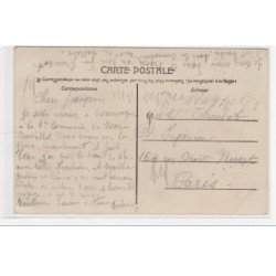 MARMAGNE : la gare - très bon état