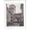 AVEYRON, Rodez, Cour d'un ancien Hôtel, Photo Auclair-Melot, environ 23x17cm années 1920-30 - très bon état