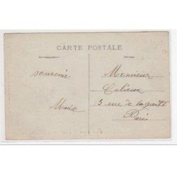 catastrophe du tunnel du Pouch (chemin de fer) - très bon état