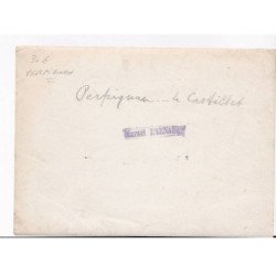 Pyrénées-Orientales, Perpignan, Le Castillet, environ 18x13cm, années 1920-30 - très bon état