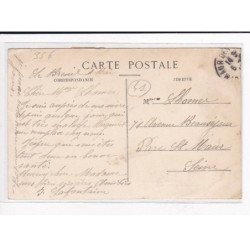 CHAMPIGNY-en-BEAUCE : Ecole des Filles - très bon état