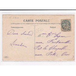 FONTENETTES : Carte souvenir - état