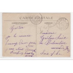 UMPEAU - association d'éducation physique et morale - bon état (un petit pli d'angle)