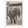 TOURS - les petits métiers de la rue - le marchand de lacets - très bon état