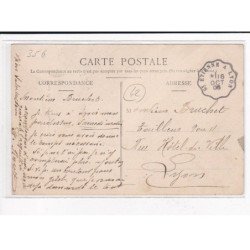 RIVE-DE-GIER : Grand Hôtel du Nord - très bon état