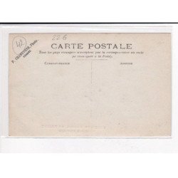 ROANNE : Concours musical, 15 et 16 Août 1908 - très bon état